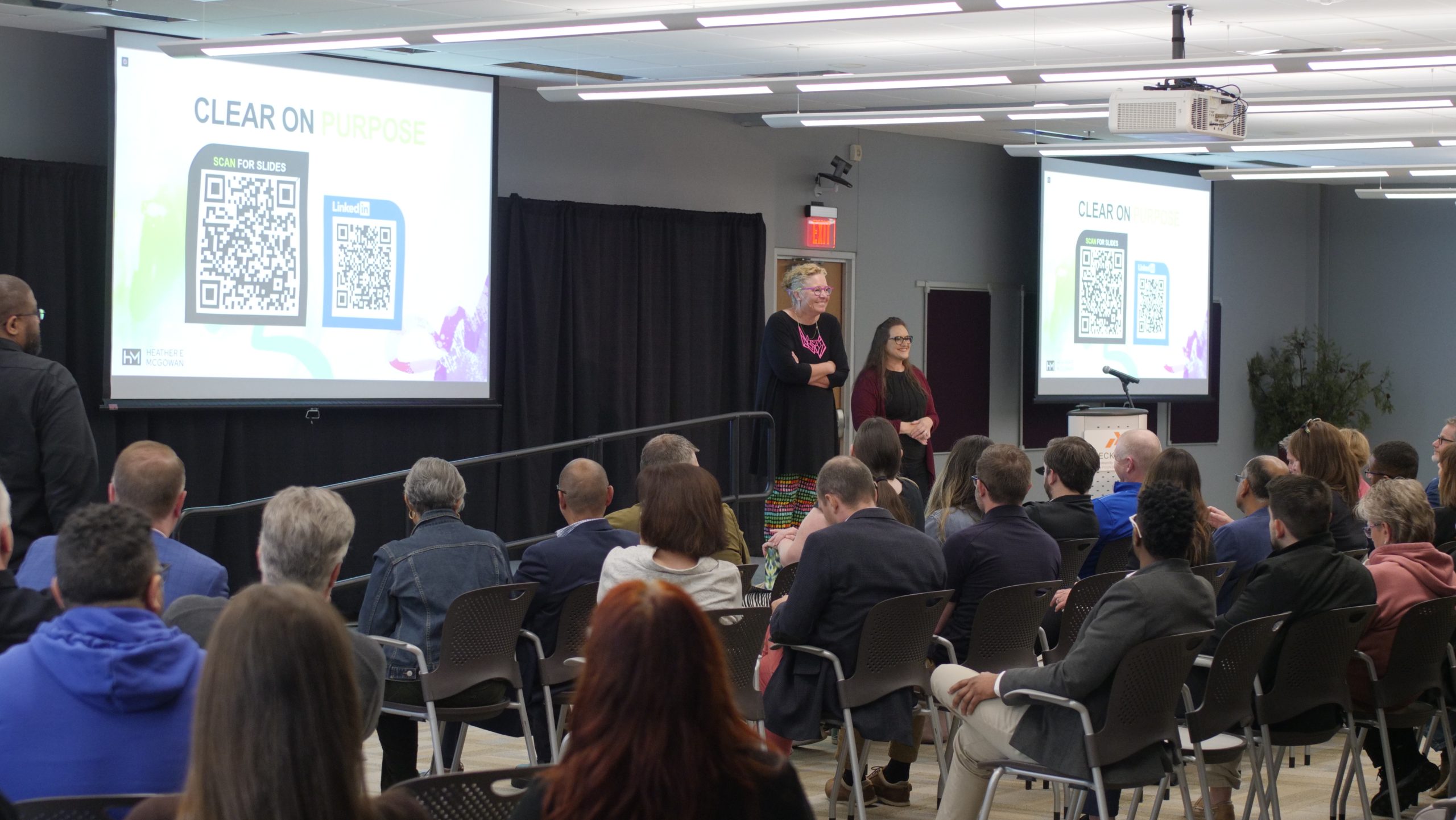 Heather McGow-Speaker Series